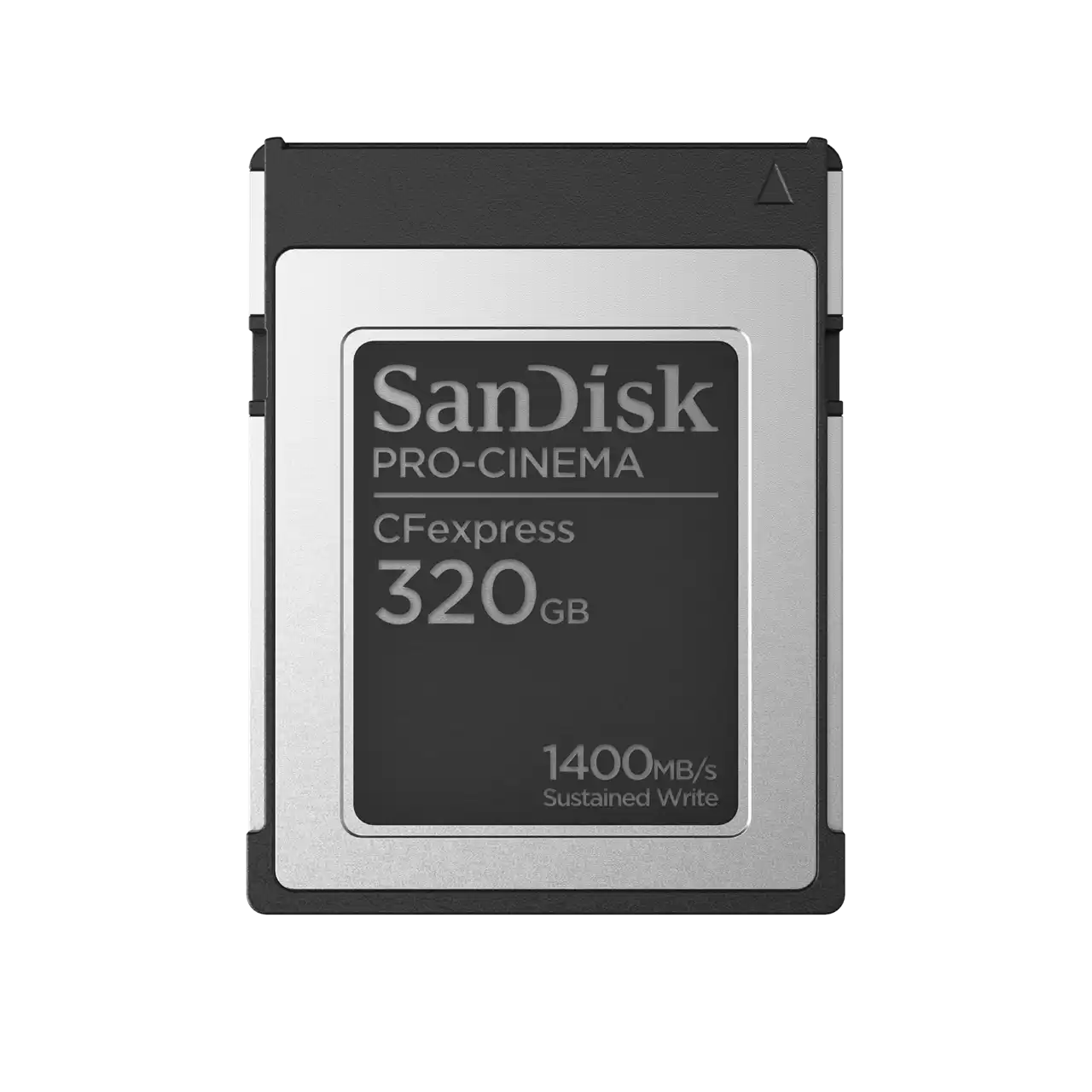 SanDisk 320GB PRO-CINEMA CFexpress Type B Memory Card